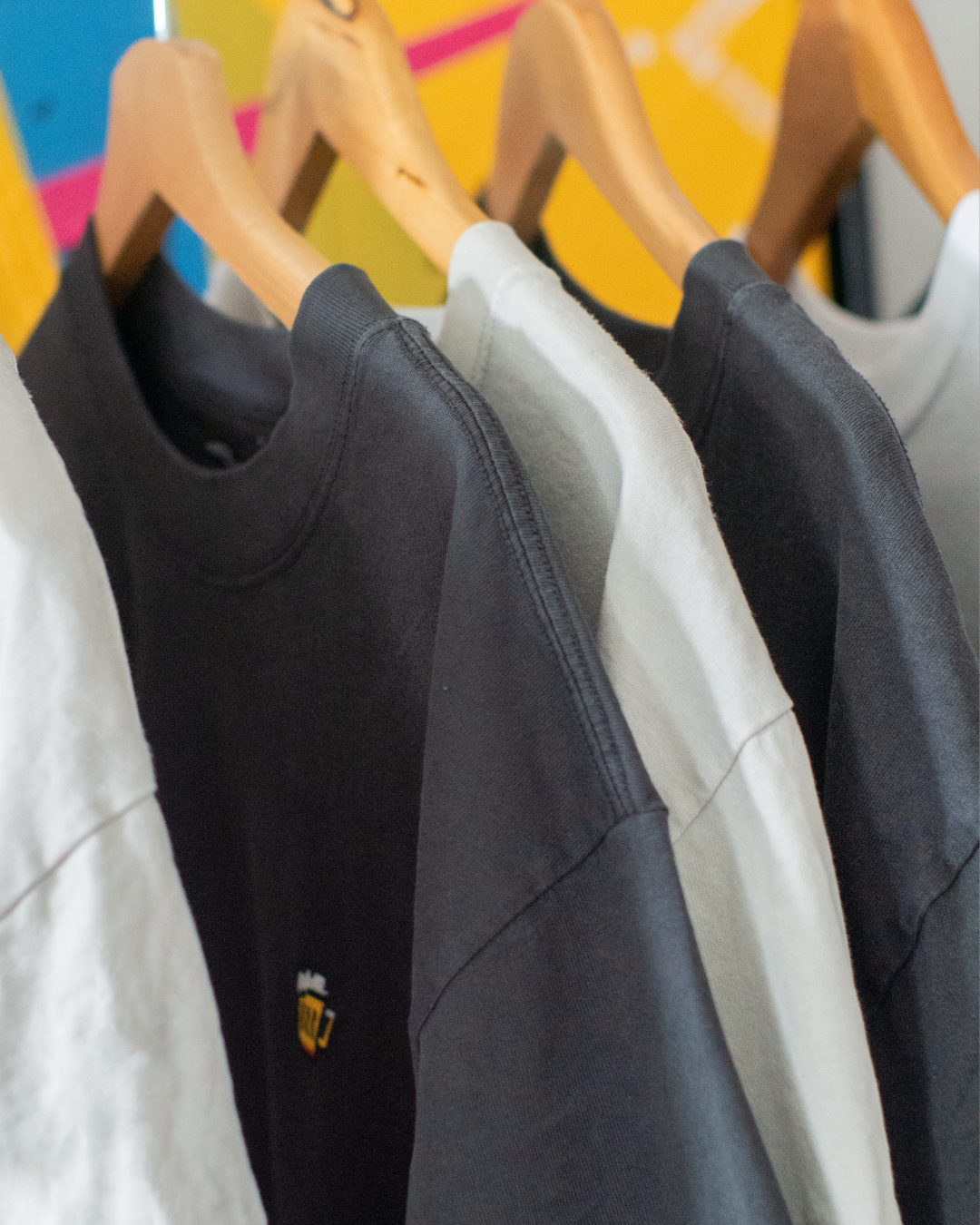 Pixel T-Shirts