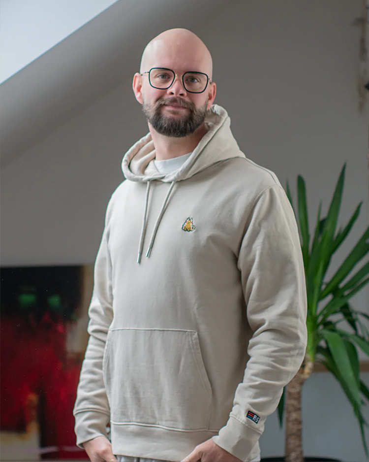 Pixel Hoodies