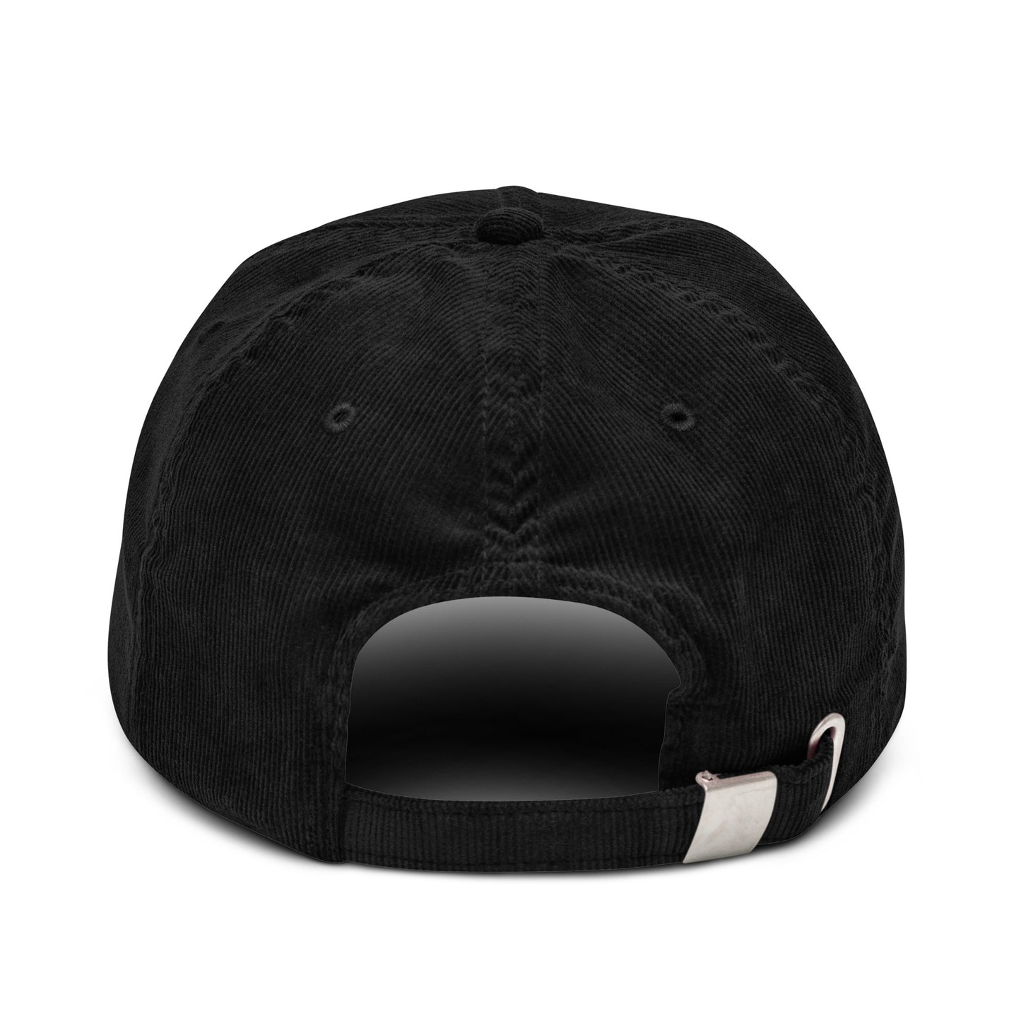 Pixel Pinguin Cord Cap