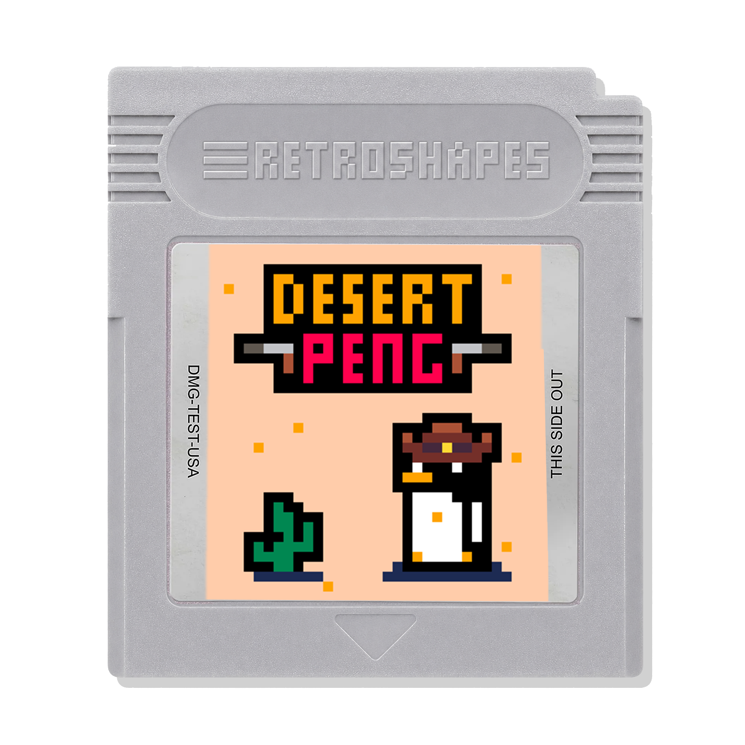 Desert Peng