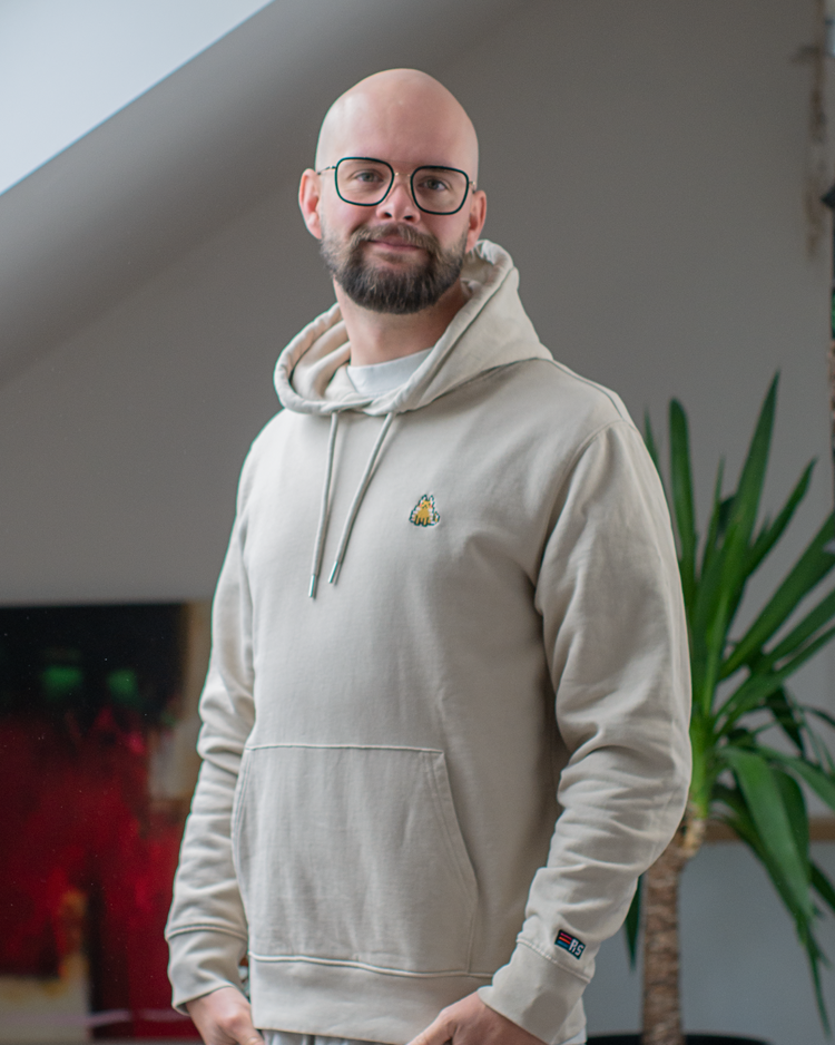 Pixel Hoodies