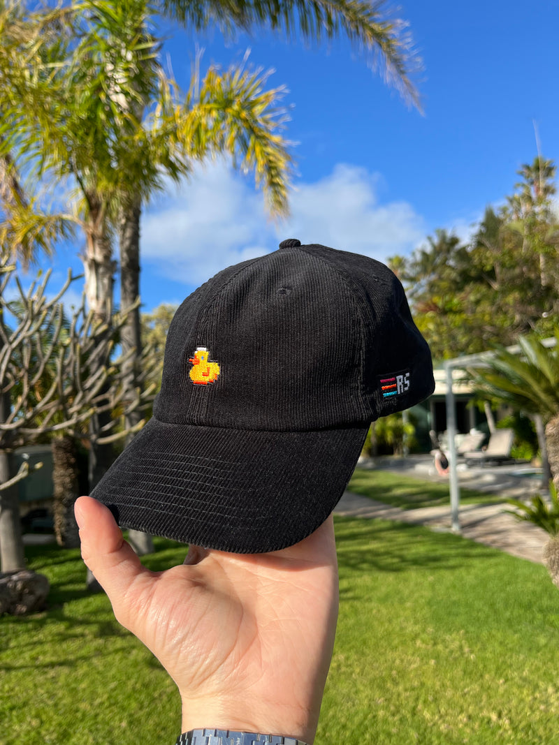 Retro Gaming Caps & Gamer Basecaps