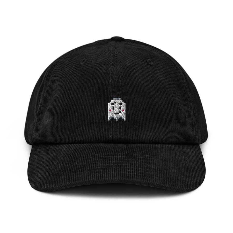 Pixel Geist Cord Cap