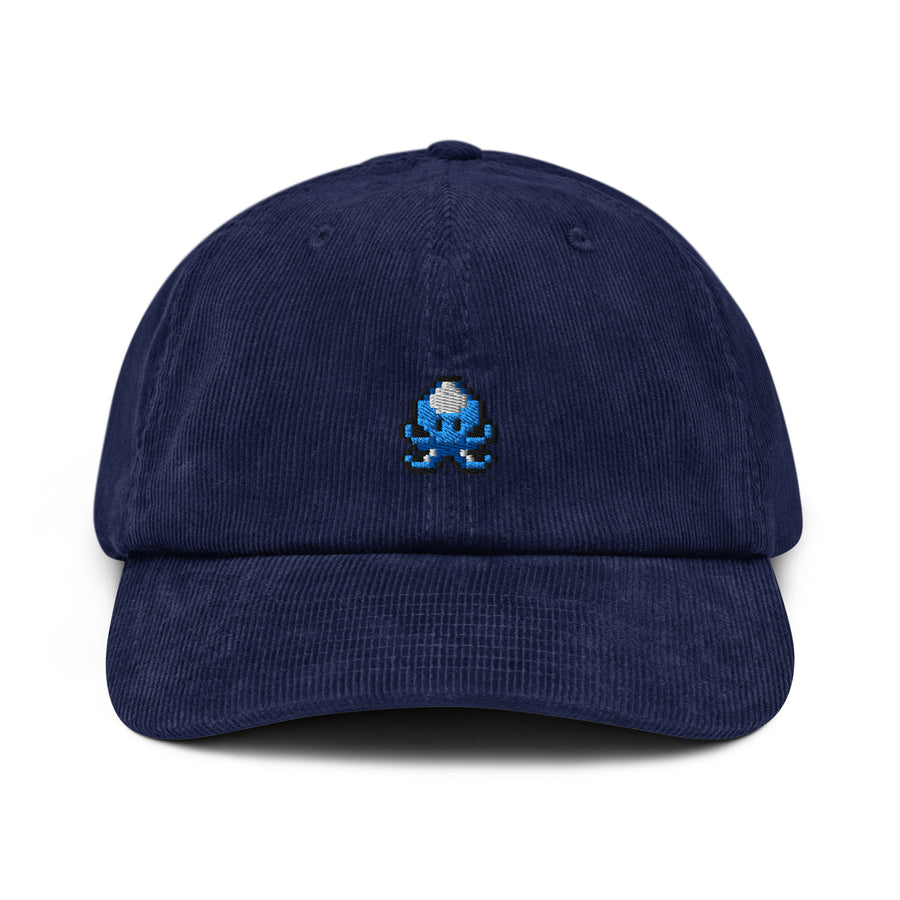 Pixel Kraken Cord Cap