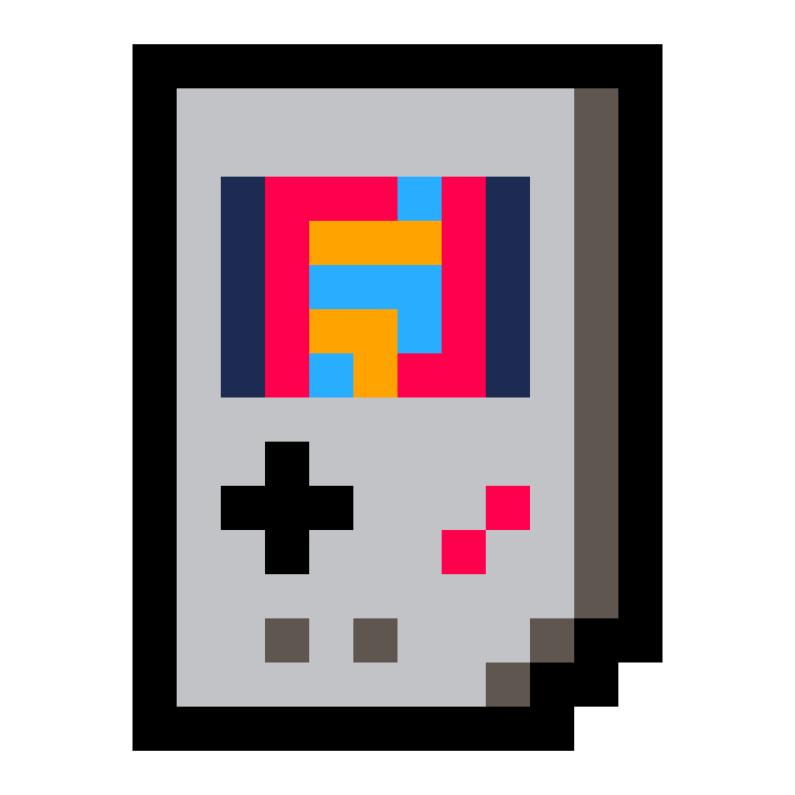 Retro Handheld