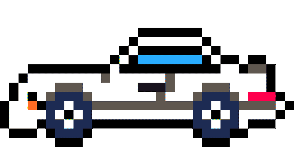 Sports car
