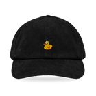 Pixel Ente – Bestickte Cord Cap