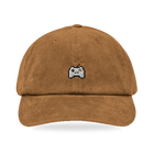 Pixel Gamepad – Bestickte Cord Cap