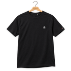 Pixel Geist – Besticktes Bio T-Shirt