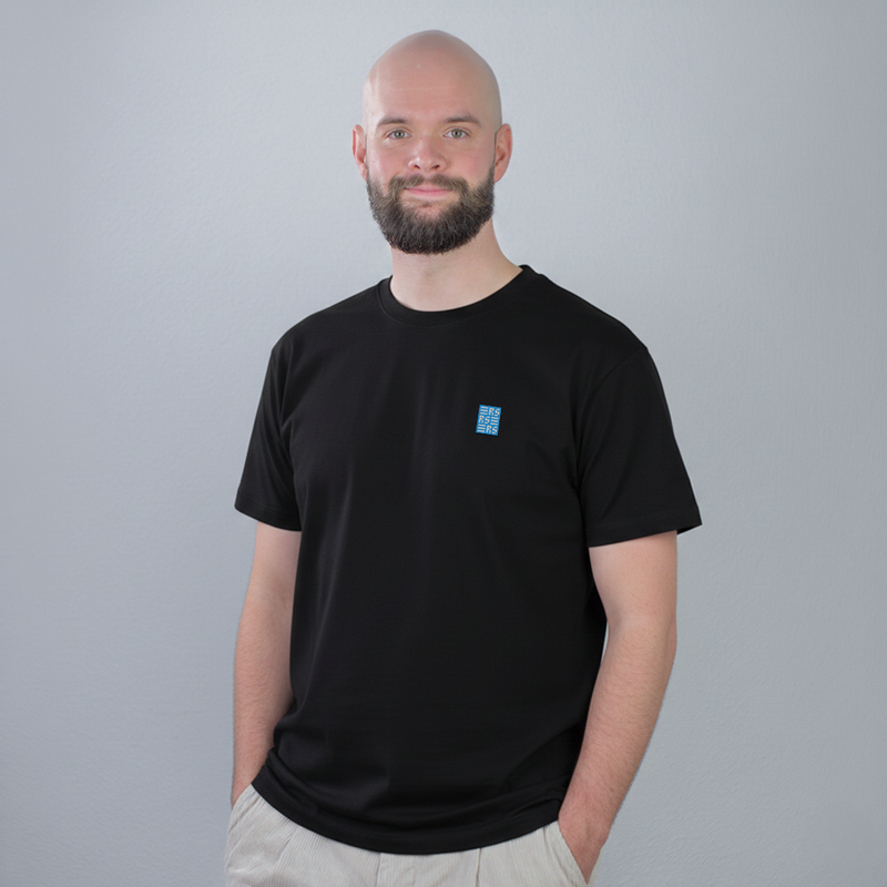 RS Monogram – Bio T-Shirt