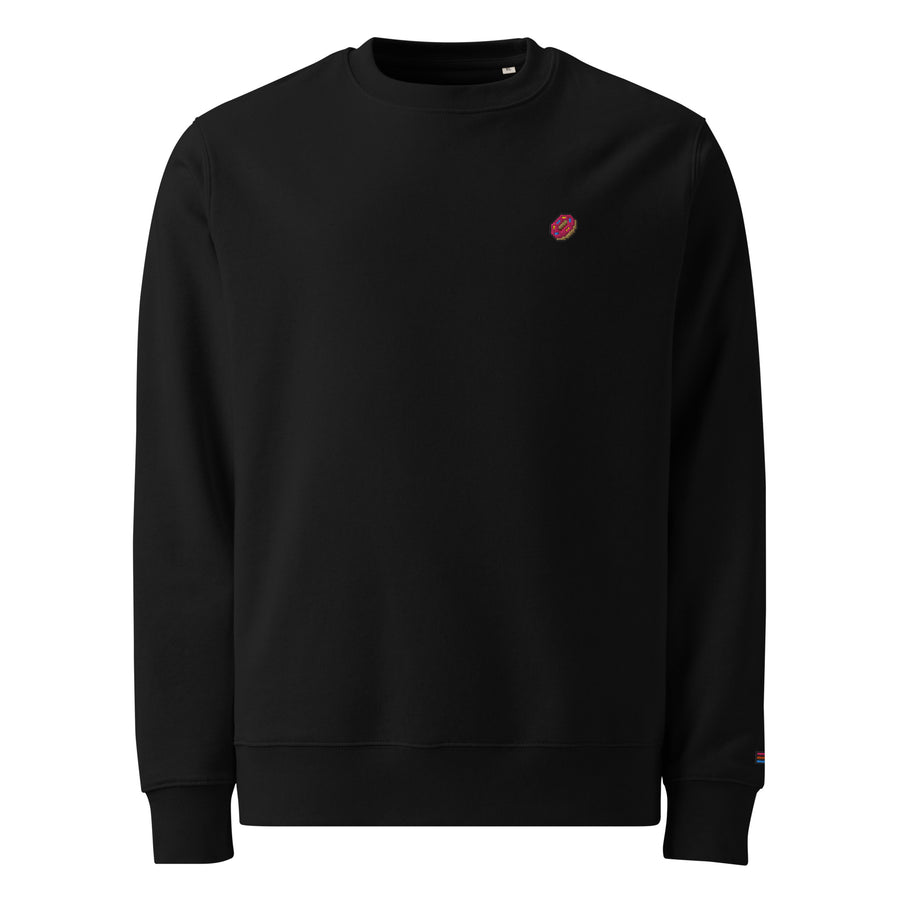 Pixel Donut Sweatshirt