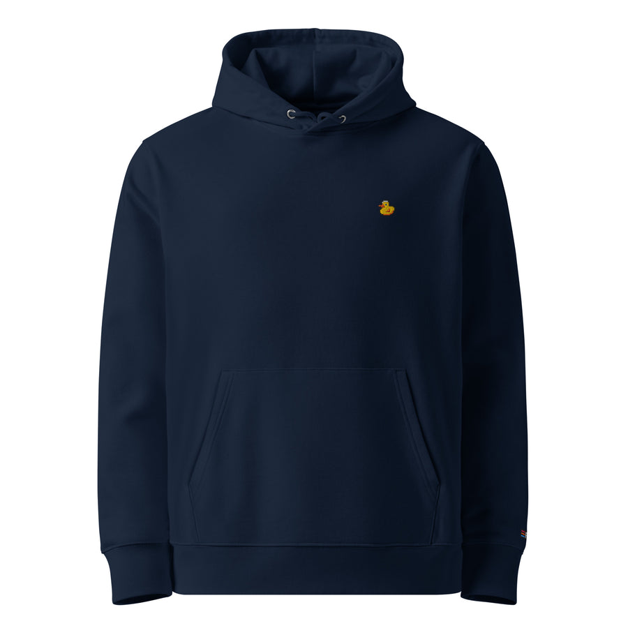 Pixel Ente Hoodie