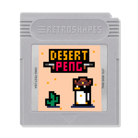 Desert Peng