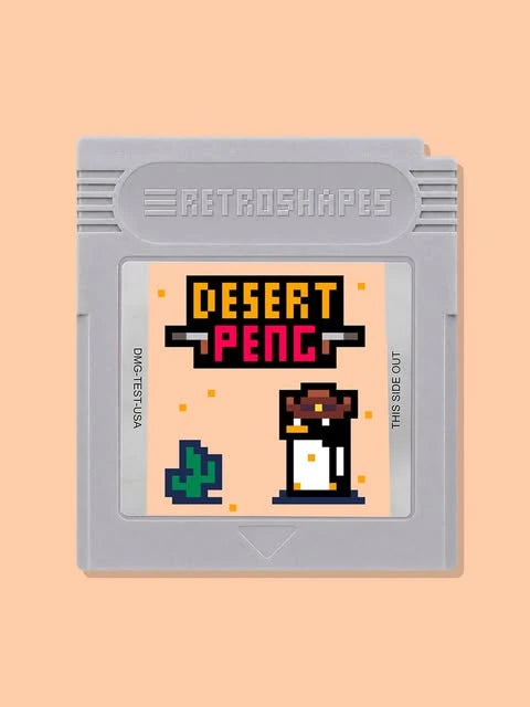 Desert Peng